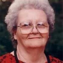 Sybil Lee Ballew