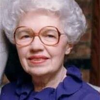 Freda Hurt Kimble