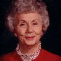 Mary I. Rothrock