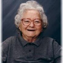 Clara Ruth Doneghue