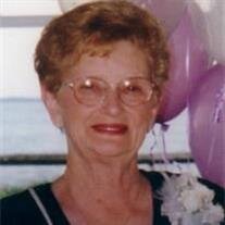 Reba Mae Strickland Alvis