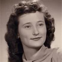 Betty Lou Hobbs Plaschke