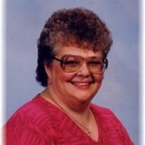 Mary Ellen Wilder