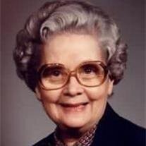 Louise Temple Moore
