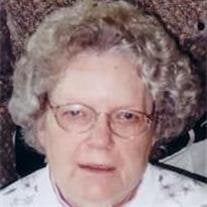 Patricia Edwards Reeves