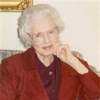 Ora Mae Muston