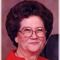Carmie Louise Brown