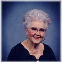 Geraldine Puckett