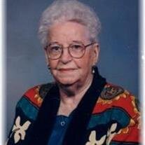 Julia W. Hedgpeth