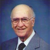 Rev. James W. Dixon