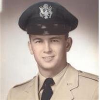 Ret. Lt. Col. Gary Gilliam Fulghum, Jr.