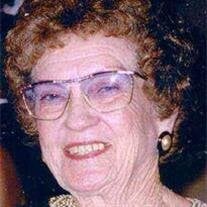Betty Ballenger Moran Fleet