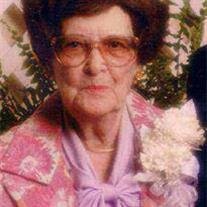 Stella McDonald Fanchier