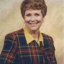 Jo Evelyn Hanson