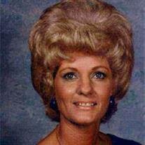 Mary Jeanene Montgomery