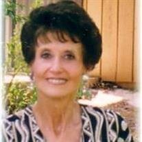 Carolyn Reavis Tolbert