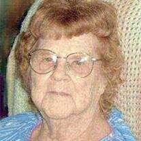 Frances Lee Meissner