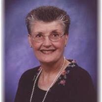 Margaret Ann Merritt Wells