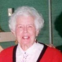 Mildred J. Lunger