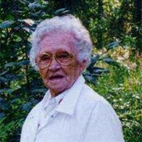 Mae E. Mason