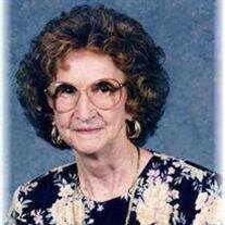 Margaret Louise Washburn Willis