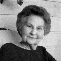 Virgie "Nell" McCarter