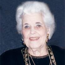 Geraldine M. Brandon