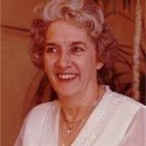 Mary Agnes Griffin