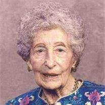 Eva Allene Seale Butler