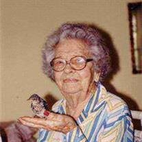 Sadie Lea Talley