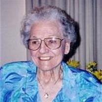 Eloise Stone McAlester