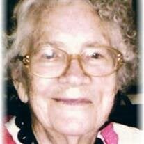 Mable Frances Black