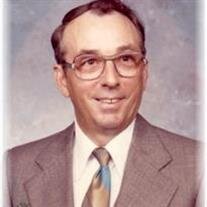 Cecil Lee Edward