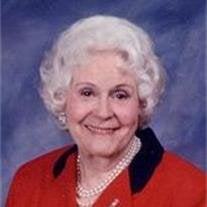 Betty Louise Russell LeBaron