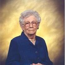 Elna A. Linde