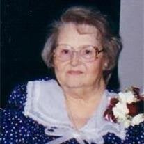 Marjorie Rowena Copelin Downs