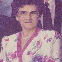 Henrietta Fugler Wolf