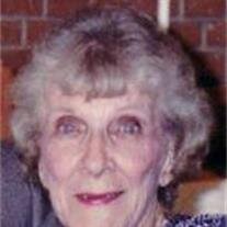 Margaret Webb
