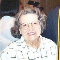 Anne Belle Price Green