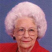 Lillian Copeland