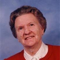Clara E. Combs