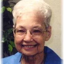 Betty Sartor Tinsley