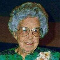 Blanche Woodall