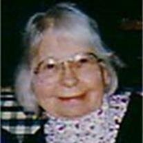 Gladys Lucille Brewington