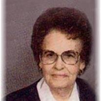 Clella Adams Leath