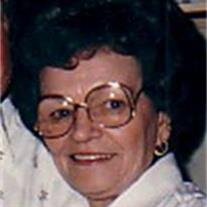 Mayvis Luella McNeal