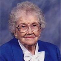 Dora A. Waggoner