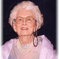 Eunice Barrow
