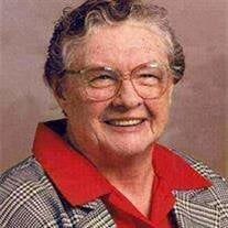 Nan Brown Gilbert