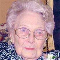 Dillia Mae Gibson